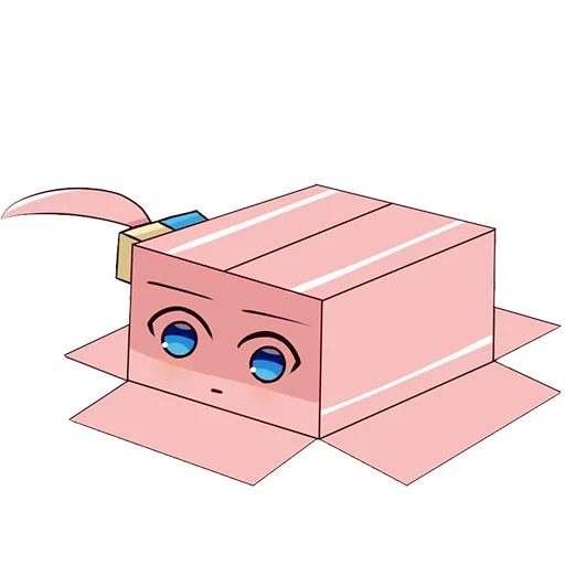 📦 Стикер «Bocchi the Rock! ?» для Telegram