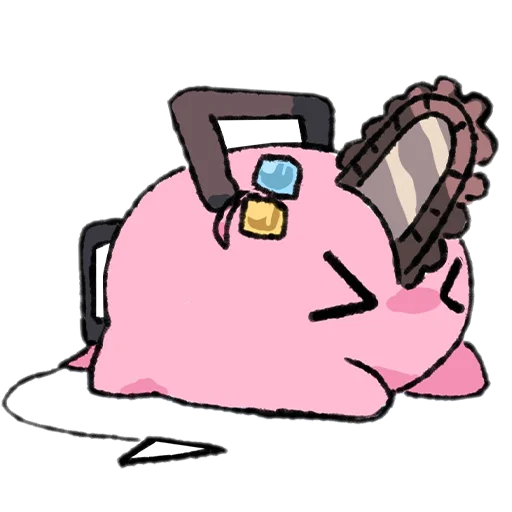 😖 Стикер «Bocchi the Rock! ?» для Telegram
