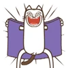 Стикер 19 random cats
