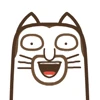 Стикер 17 random cats