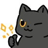 Стикер 36 random cats
