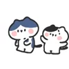 Стикер 24 random cats