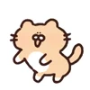 Стикер 42 random cats