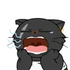 Стикер 16 random cats