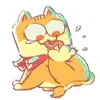 Стикер 51 random cats