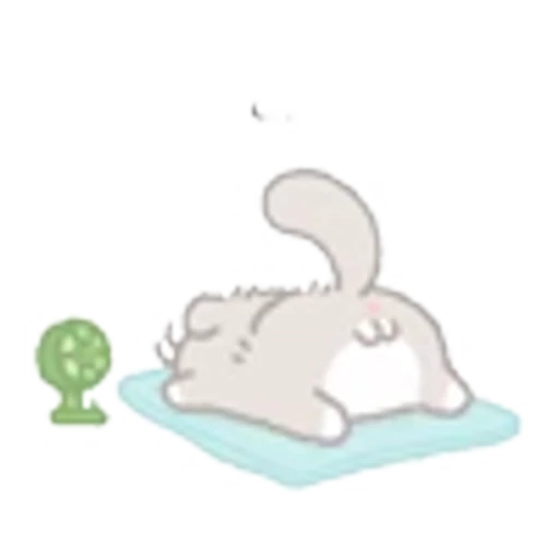 👽 Эмодзи «random cats» для Telegram