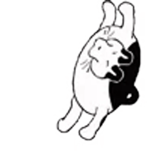 🤑 Эмодзи «random cats» для Telegram