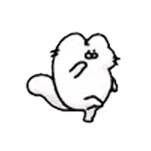 💃 Эмодзи «random cats» для Telegram