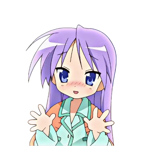 🤲 Стикер «Anime emotions» для Telegram