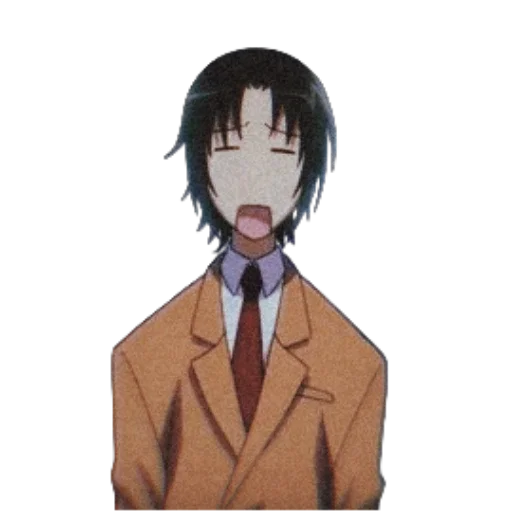 🙄 Стикер «Anime emotions» для Telegram