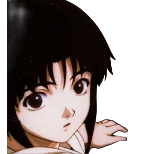 😶 Стикер «Anime emotions» для Telegram