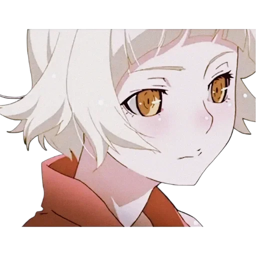 👁️ Стикер «Anime emotions» для Telegram