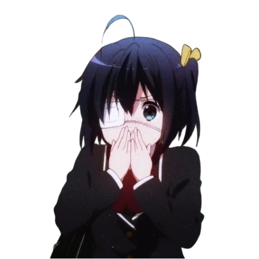 🤲 Стикер «Anime emotions» для Telegram