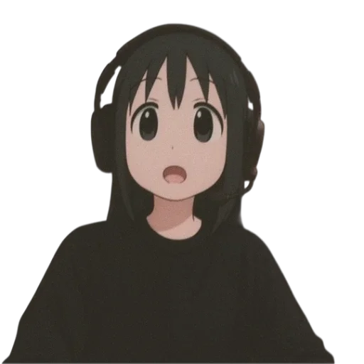 🙁 Стикер «Anime emotions» для Telegram
