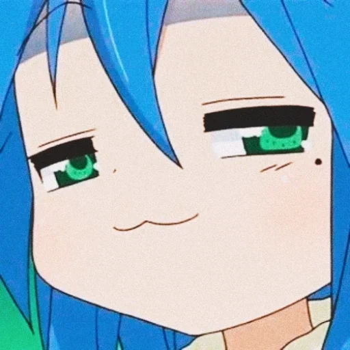 😏 Стикер «Anime emotions» для Telegram