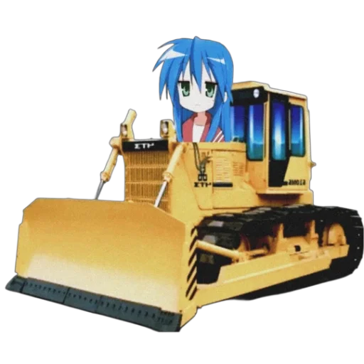 Стикерпак Anime emotions для Telegram
