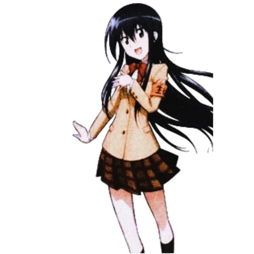 🙁 Стикер «Anime emotions» для Telegram