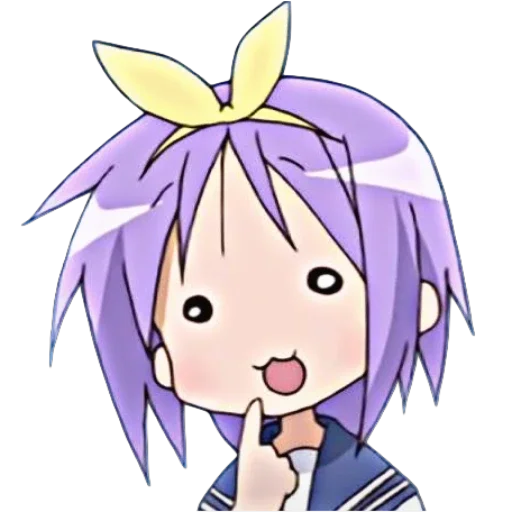 ❓ Стикер «Anime emotions» для Telegram