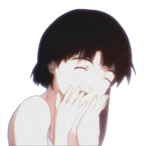 😸 Стикер «Anime emotions» для Telegram