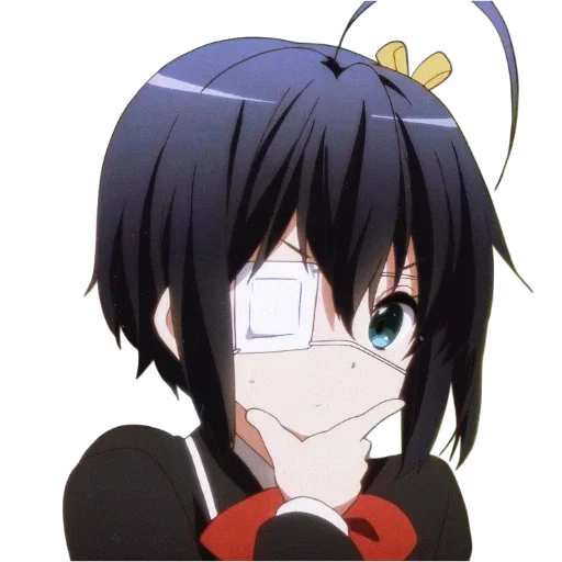 🤔 Стикер «Anime emotions» для Telegram