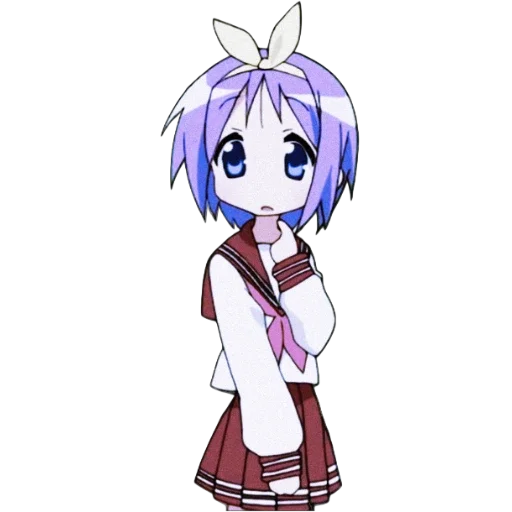 🤨 Стикер «Anime emotions» для Telegram
