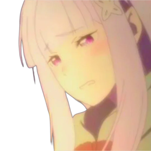 😓 Стикер «Anime emotions» для Telegram