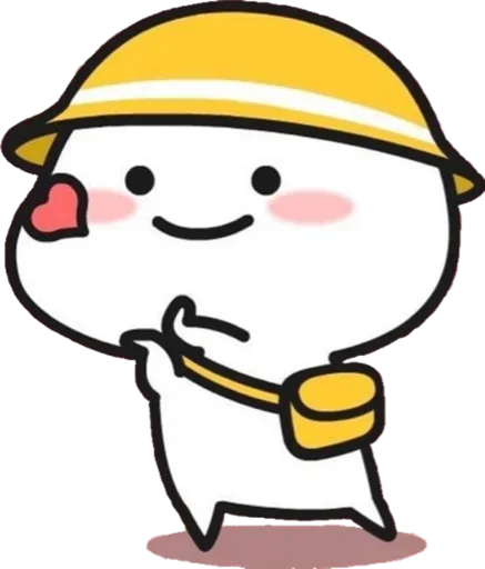 😘 Стикер «Random Stickers Coll.3» для Telegram