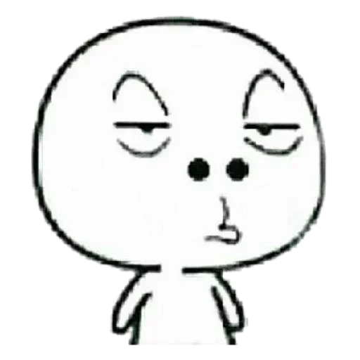 😒 Стикер «Random Stickers Coll.3» для Telegram