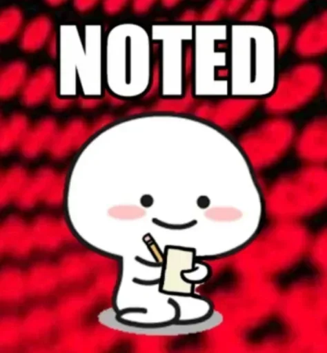 👍 Стикер «Random Stickers Coll.3» для Telegram