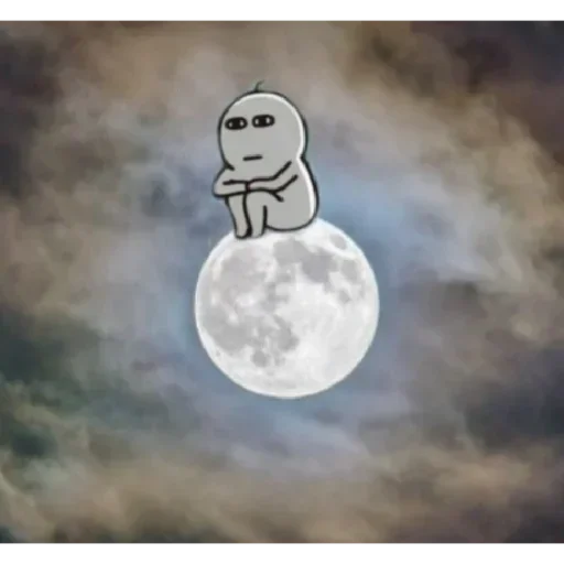 😔 Стикер «Random Stickers Coll.3» для Telegram