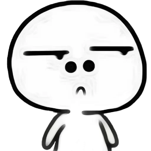 😒 Стикер «Random Stickers Coll.3» для Telegram