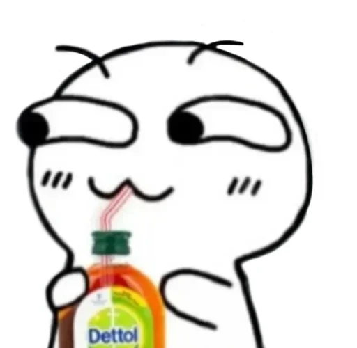 😌 Стикер «Random Stickers Coll.3» для Telegram