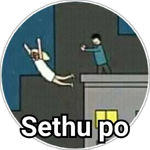 😑 Стикер «Random Stickers Coll.3» для Telegram