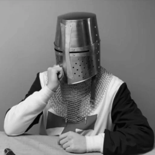 👑 Стикер «Random Crusader» для Telegram