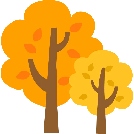 🌳 Эмодзи «Mixed» для Telegram