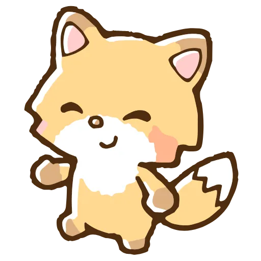 🦊 Эмодзи «Mixed» для Telegram