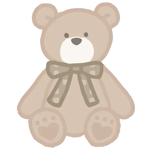 🧸 Эмодзи «Mixed» для Telegram