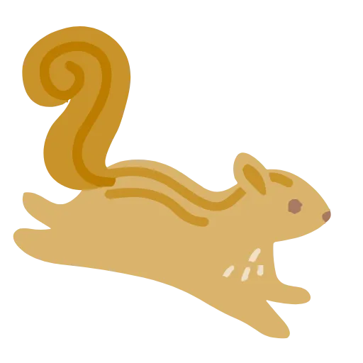 🐿️ Эмодзи «Mixed» для Telegram