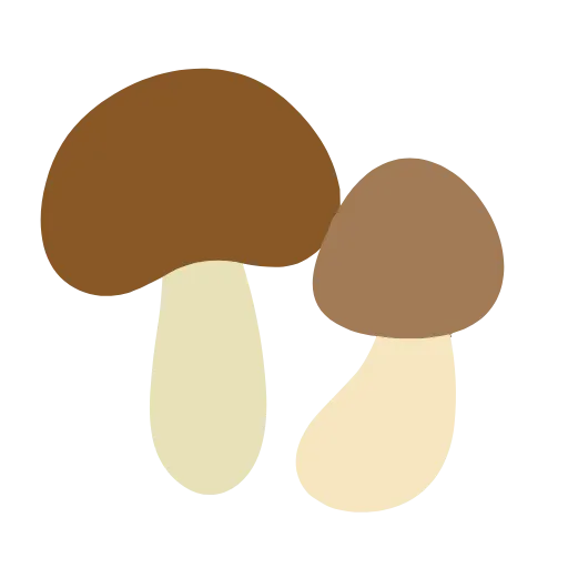 🍄‍🟫 Эмодзи «Mixed» для Telegram
