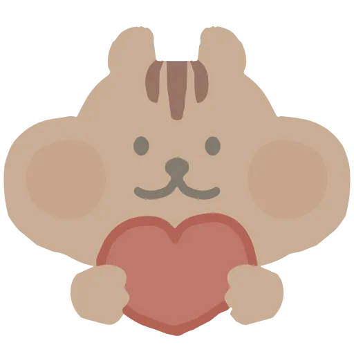 🐿️ Эмодзи «Mixed» для Telegram