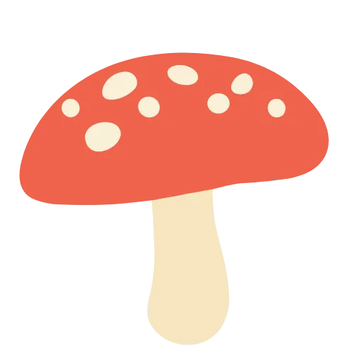 🍄 Эмодзи «Mixed» для Telegram