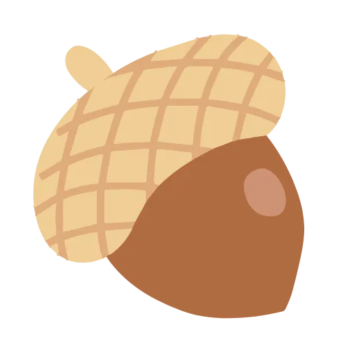 🌰 Эмодзи «Mixed» для Telegram
