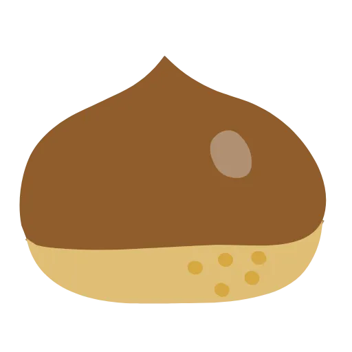 🌰 Эмодзи «Mixed» для Telegram