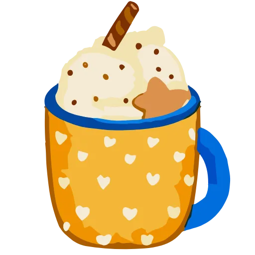 ☕️ Эмодзи «Mixed» для Telegram