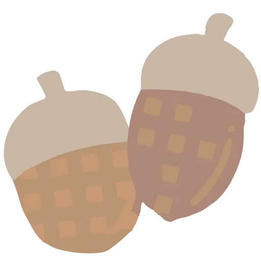 🌰 Эмодзи «Mixed» для Telegram