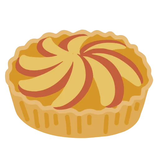 🥧 Эмодзи «Mixed» для Telegram