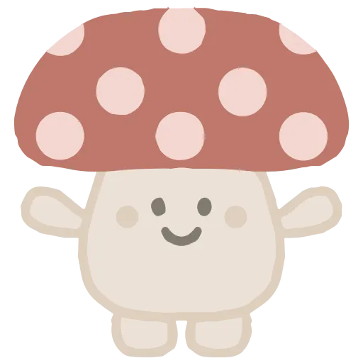 🍄 Эмодзи «Mixed» для Telegram