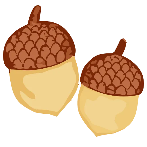 🌰 Эмодзи «Mixed» для Telegram