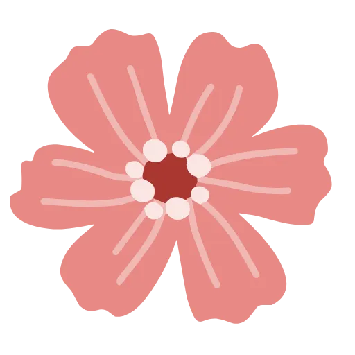 🌸 Эмодзи «Mixed» для Telegram