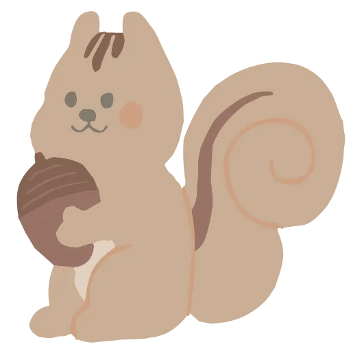 🐿️ Эмодзи «Mixed» для Telegram